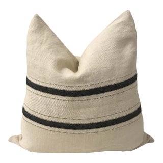 Patagonia Stripe Pillow Cover With Insert For Sale