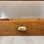 Large 19th Century Antique English Pine Farmhouse Writing Table For Sale - Image 11 of 12