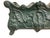 Victorian 19th-C. Victorian French Cast Iron Planter by Charleville Foundry No, 10 For Sale - Image 3 of 8