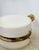 Stilnovo 1960s Stilnovo Brass & Opaline Glass Wall Sconces - Set of Three For Sale - Image 4 of 6