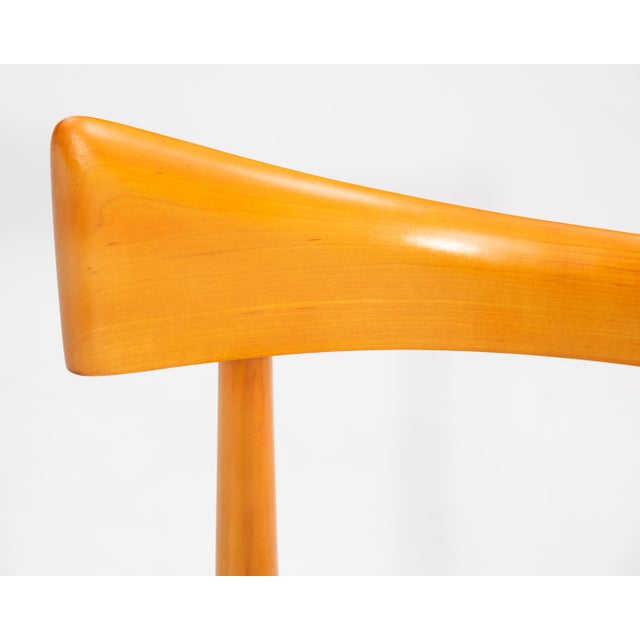 Paul McCobb Winchendon Furniture Planner Group #1534 Bowtie Dining Side Chair For Sale - Image 9 of 12