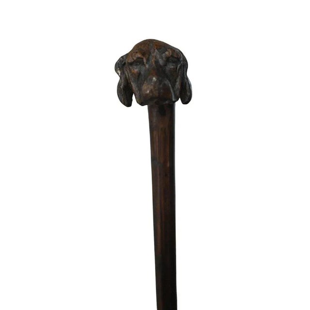 Period: 20th century Style: Other Style Condition: Good condition Material: Solid wood Length: 84.5 cm "Antique Cane...