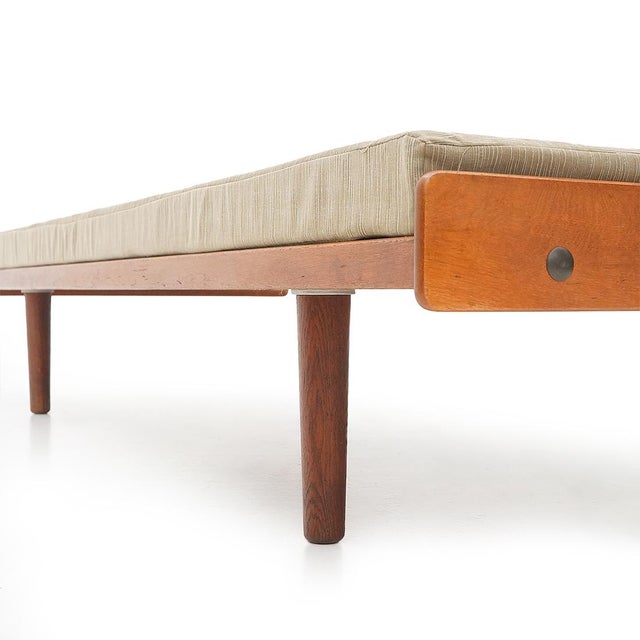 G19 Daybed by Ejvind Johansson for FDB Møbler, 1960s For Sale - Image 12 of 14