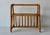 Keep newspapers and magazines organized and neat in this elegant vintage book holder. The magazine holder is in excellent...
