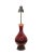 19th Century Chinese Oxblood Langyao-Red Vase Mounted as Lamp For Sale - Image 11 of 11