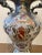 Late 19th Century Naples Capodimonte Porcelain Armorial Urns - A Pair For Sale - Image 9 of 13