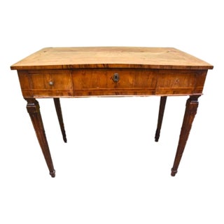 Antique Louis XVI Dressing Table or Writing Desk For Sale
