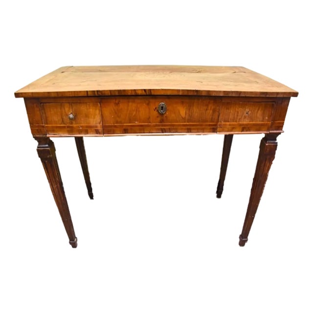 Antique Louis XVI Dressing Table or Writing Desk For Sale