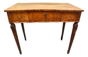 Antique Louis XVI Dressing Table or Writing Desk