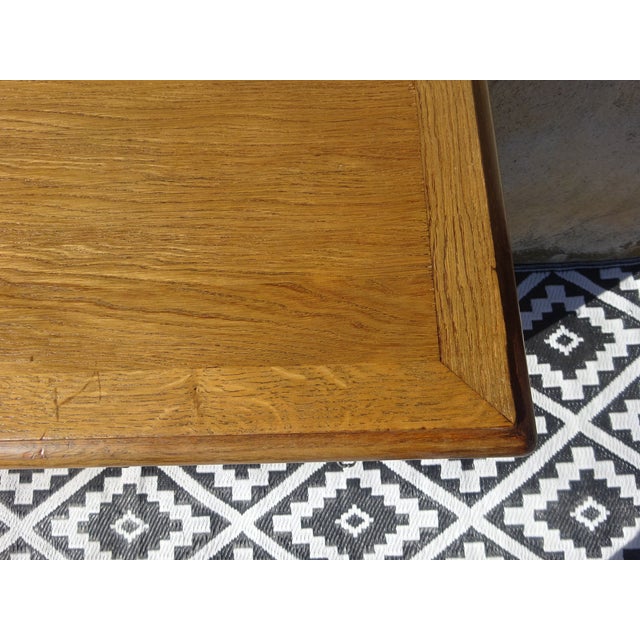 Small Oak One-Door Jam Buffet, 1970s For Sale - Image 12 of 18