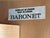 Full Size Baronet Furniture Solid Maple Panel Bed Frame For Sale - Image 11 of 12