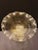 Murano Glass 3 Dolphin Tazza Compote Rigadin Gold Polveri Attr Salviati For Sale - Image 6 of 16