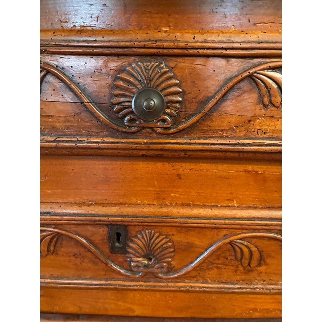 Early 18th Century French Provincial Buffet For Sale - Image 4 of 13
