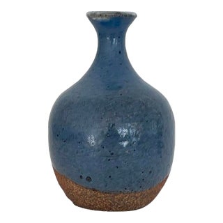 Pottery Bud Vase For Sale