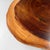 Wood Vintage Japanese Keyaki Tree Trunk Table, 1960s For Sale - Image 7 of 14