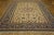Antique Persian Isfahan rug, size: 7' 0" x 10' 5". A one-of-a-kind antique Isfahan rug, The piece measures approximately...