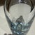 Glass Strombergshyttan Swedish Ice Blue Crystal Decanter Vessel Scandinavian Modern For Sale - Image 7 of 10