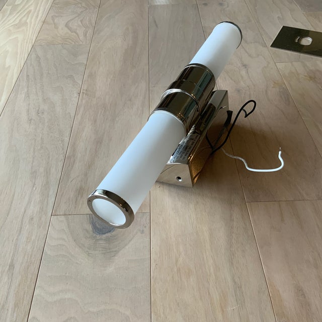 Contemporary Contemporary Robert Abbey Wall Sconce For Sale - Image 3 of 5