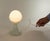 Glass LT 215 Table Lamp by Carlo Nason for A.V. Mazzega, 1970s For Sale - Image 7 of 9