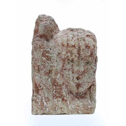 1960s Sirio Pellegrini, Head, Marble Sculpture, 1960s For Sale - Image 5 of 5