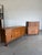 Mid Century Modern Walnut 8 Drawer Long Dresser For Sale - Image 12 of 12