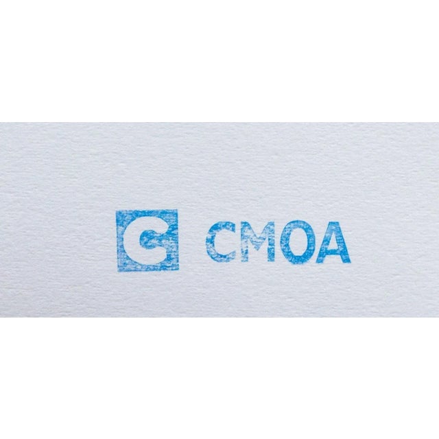 1980s After Andy Warhol, Baroness Thyssen, 1980s, Print For Sale - Image 5 of 6