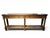 Antique French Walnut Store Counter, 1800 For Sale - Image 3 of 14