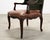 Dark Green Ralph Lauren Conservatory Garden Wingback Dining Armchair For Sale - Image 8 of 18