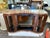 1950s Italian Modern Console Table Designed by Osvaldo Borsani For Sale In Houston - Image 6 of 14