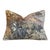 Hamilton Old World Tapestry Botanical Feather/Down Pillow 24" X 18" For Sale