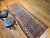 "Late 19th Century Antique Persian Kurdish Bidjar Runner in an all over geometric pattern. Originating from the skilled...
