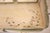 Mid 20th Century Antique Style Hand-Painted Desk With Dragonfly and Ivy Motifs For Sale - Image 11 of 16