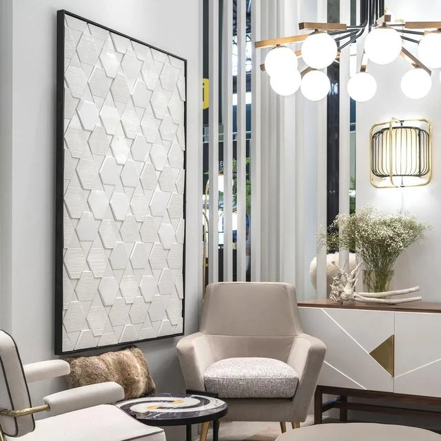 Tua Tiles Panel by Mambo Unlimited Ideas For Sale - Image 4 of 7