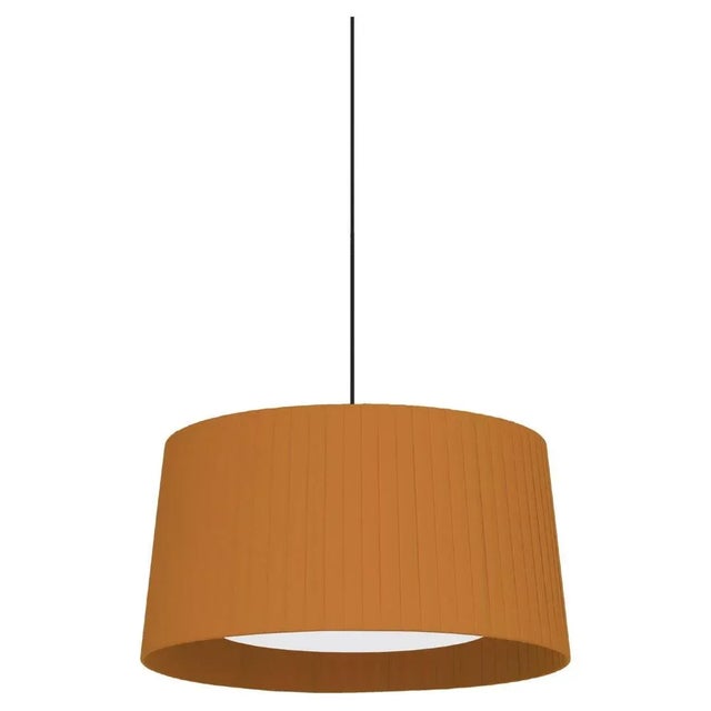 Mustard GT5 Pendant Lamp by Santa & Cole For Sale - Image 10 of 10