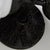 Vintage Style Double Glass Wall Sconce With Black Metal Detailing For Sale In San Francisco - Image 6 of 6
