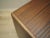 Wood Danish Mahogany Bookcase, 1970s For Sale - Image 7 of 12