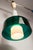 Vintage Two-Tone Pendant Light in White Opaline Glass and Green Transparent Glass, 1960s For Sale - Image 17 of 17