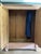 Vintage Painted Pine Wardrobe with Chinoiserie, 1920s For Sale - Image 10 of 13
