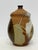 Mid-Century Modern 1970's Vintage Organic Studio Art Pottery Bud Vase – Signed Bre Scott, Arizona For Sale - Image 3 of 8