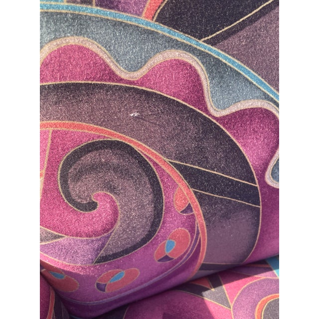 Post Modern Arm Chairs For Sale - Image 10 of 12