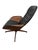 Plycraft Mid-Century Modern Plycraft Mr. Chair & Ottoman For Sale - Image 4 of 10