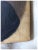 Black Antique Primitive Oil Painting, Portrait of a Lady in Lace For Sale - Image 8 of 9