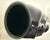 Vintage Anchor Hocking Large Black Glass Vase For Sale In Milwaukee - Image 6 of 8