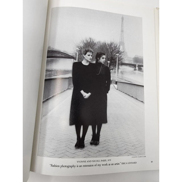 Fashion Theory Hardcover by Carol Digrappa 1st Edition 1980s For Sale - Image 9 of 11