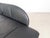 Two-Seater Chaise Lounge in Leather For Sale - Image 10 of 12