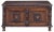 Handsome Antique Blanket Chest, Coffer, Stand, English Renaissance Revival, Oak, 1800s, 19th Century! Antique Blanket...
