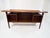 1970s Vintage Danish Teak Executive Desk by Peter Løvig Nielsen, 1973 For Sale - Image 5 of 18