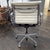 Cream Charles + Ray Eames for Herman Miller Eames Aluminum Group Management Chair For Sale - Image 8 of 12