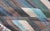2020s Colorful Modern Striped Kilim in Unique Colors for Modern or Classic Rooms For Sale - Image 11 of 13