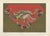 Audsley, Japanese Phoenix in Vibrant Flight, Lithograph, 1880s For Sale - Image 6 of 10